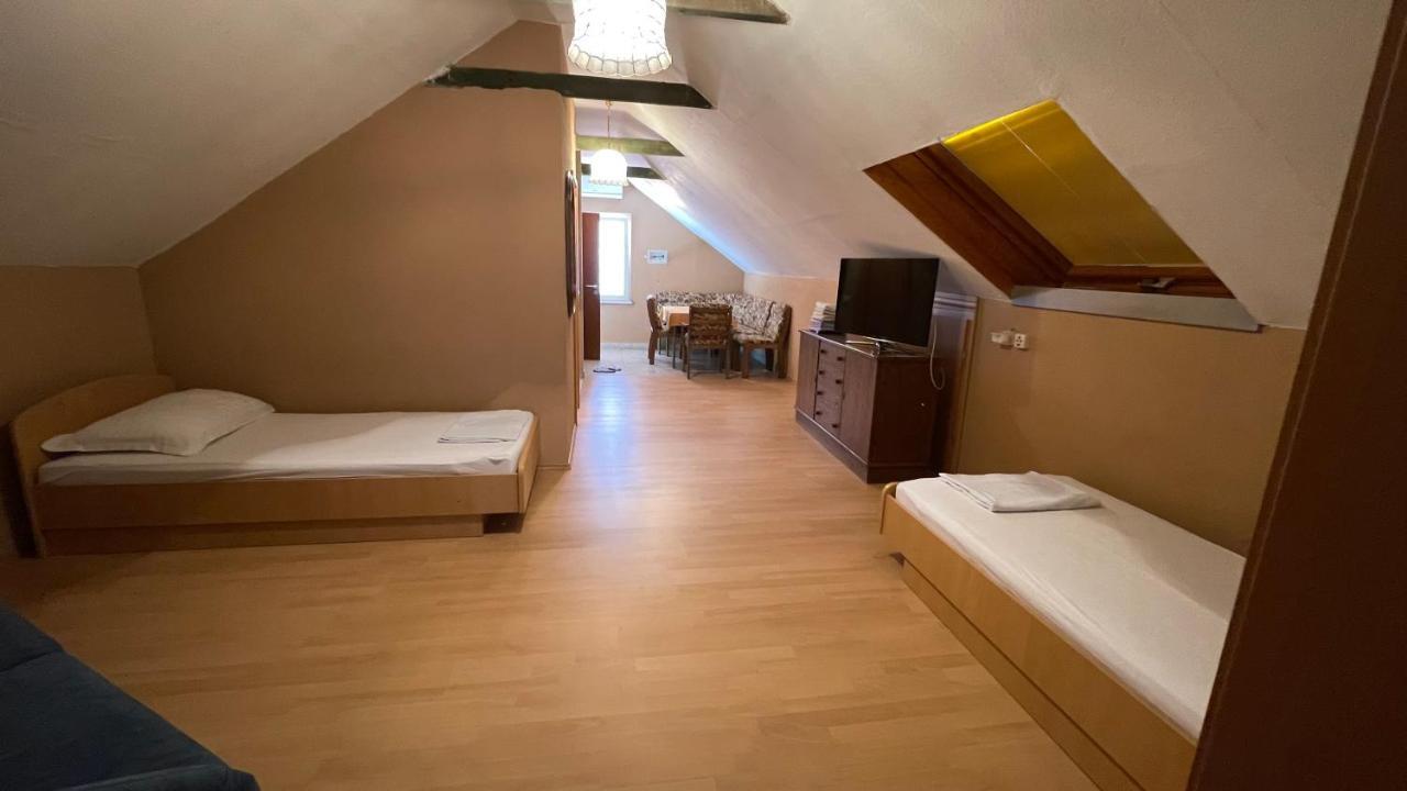 Apartmani Slavonija Orebić Eksteriør bilde
