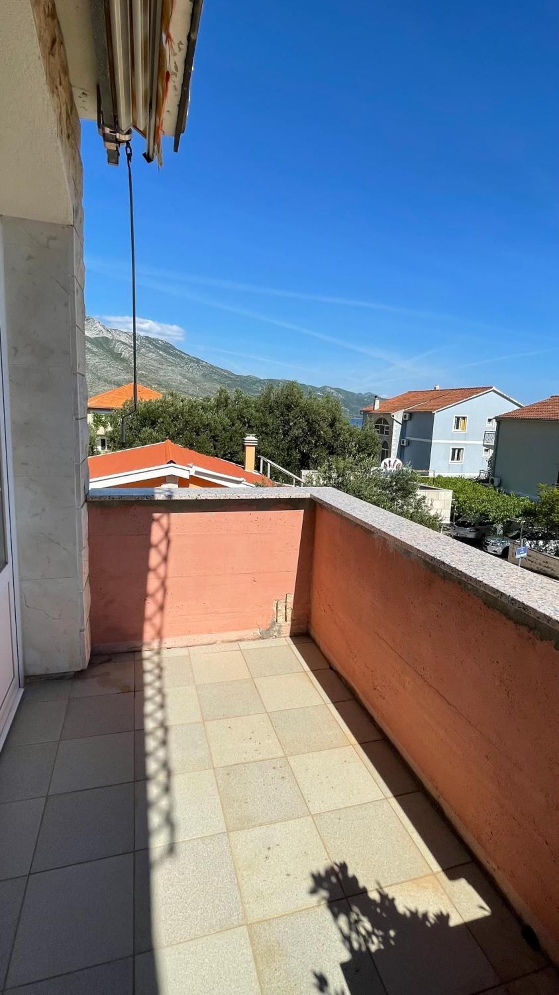 Apartmani Slavonija Orebić Rom bilde