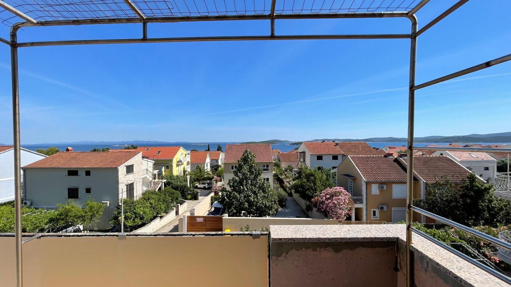 Apartmani Slavonija Orebić Rom bilde