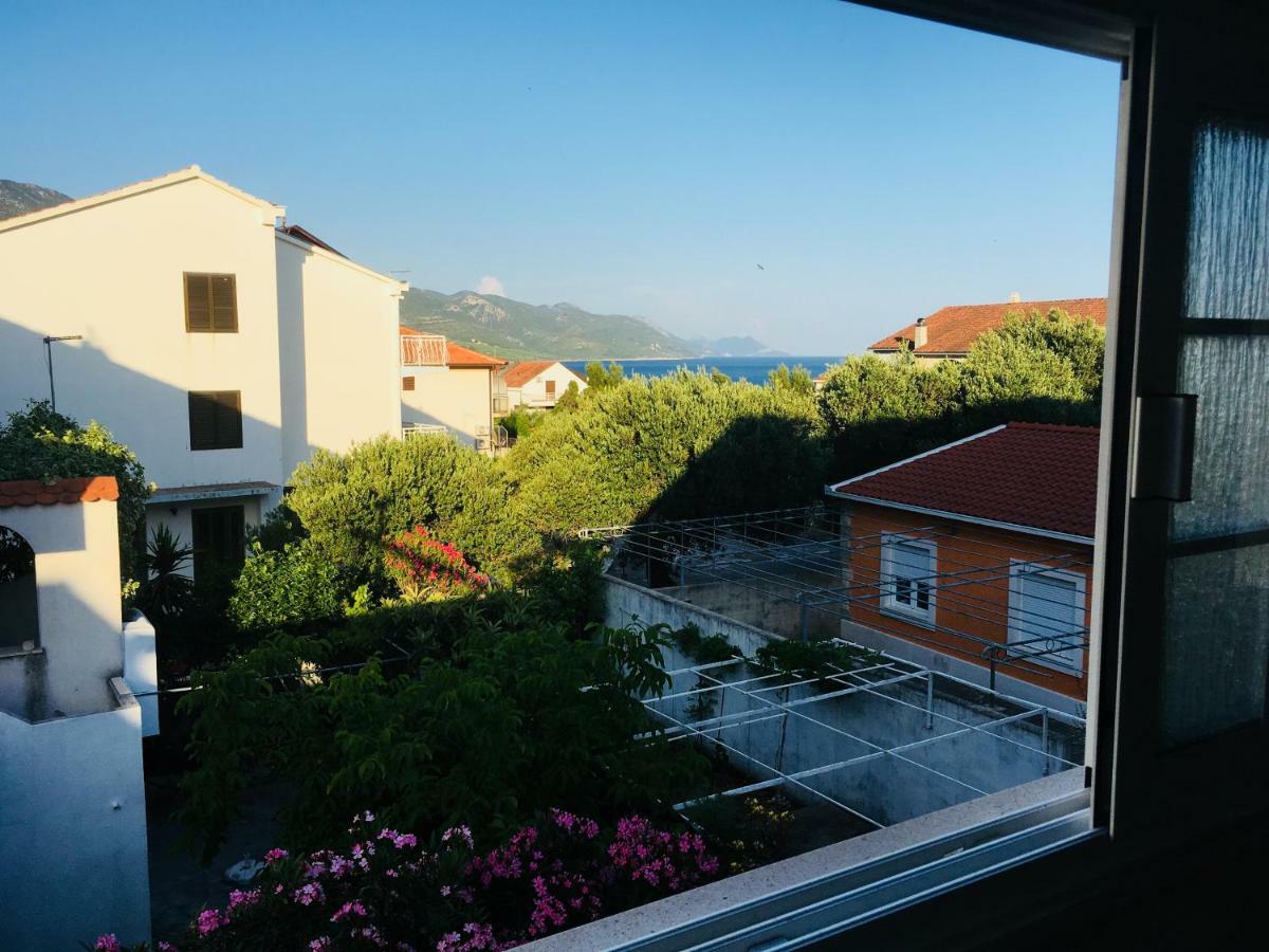 Apartmani Slavonija Orebić Eksteriør bilde